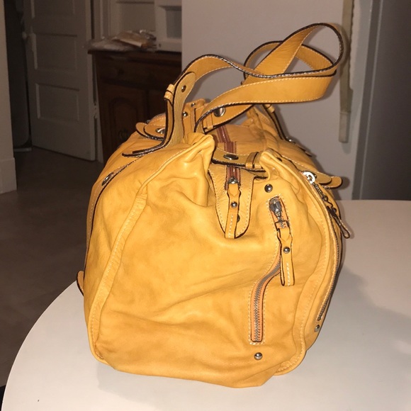 Nuovedive Large Satchel - Picture 2 of 8